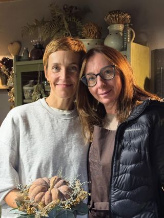 Lepší to být nemohlo. Nejsem tip co nedělá oslavy, a tak mě napadlo to pojmout jinak. Na ty moje 50. jsem pozvala...